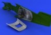 Eduard 648239 Bf 109G-6 radio compartment 1/48 EDUARD